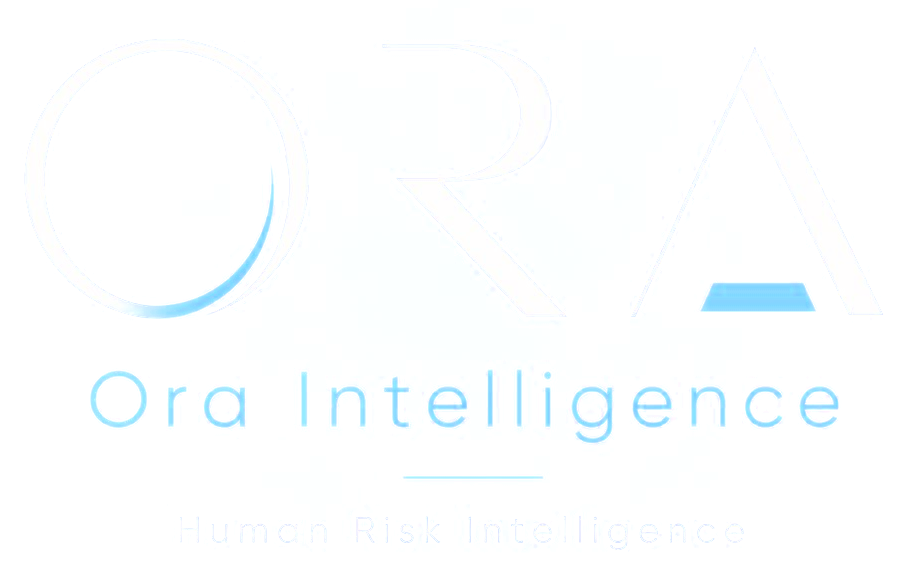 Ora Intelligence — Human Risk Intelligence